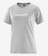 LOGO Short Sleeve T-Shirt - SalomonGCC